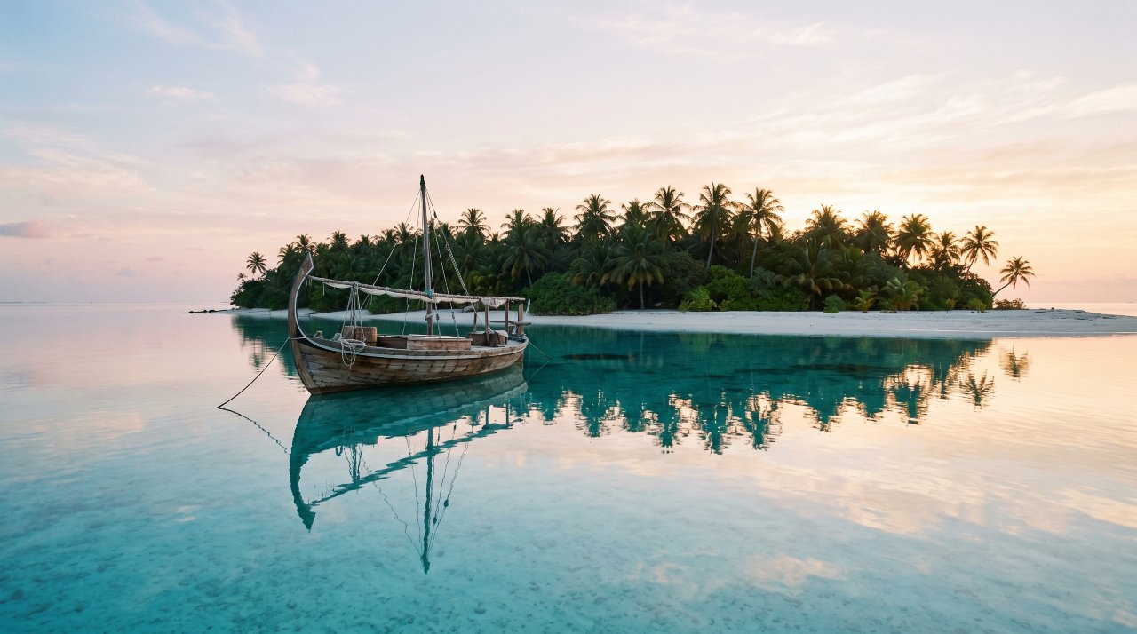 Maldives Beach Destinations