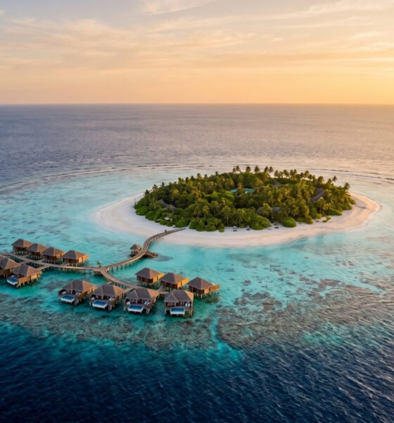 Maldives Beach Destinations
