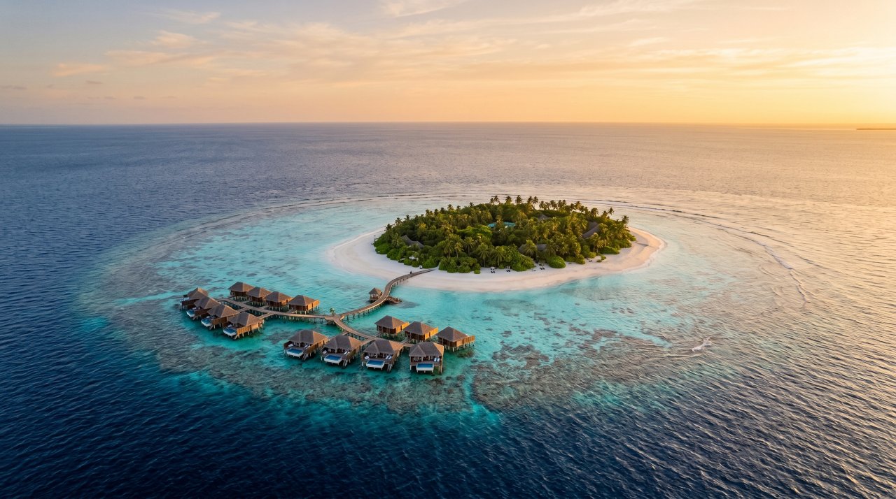 Maldives Beach Destinations