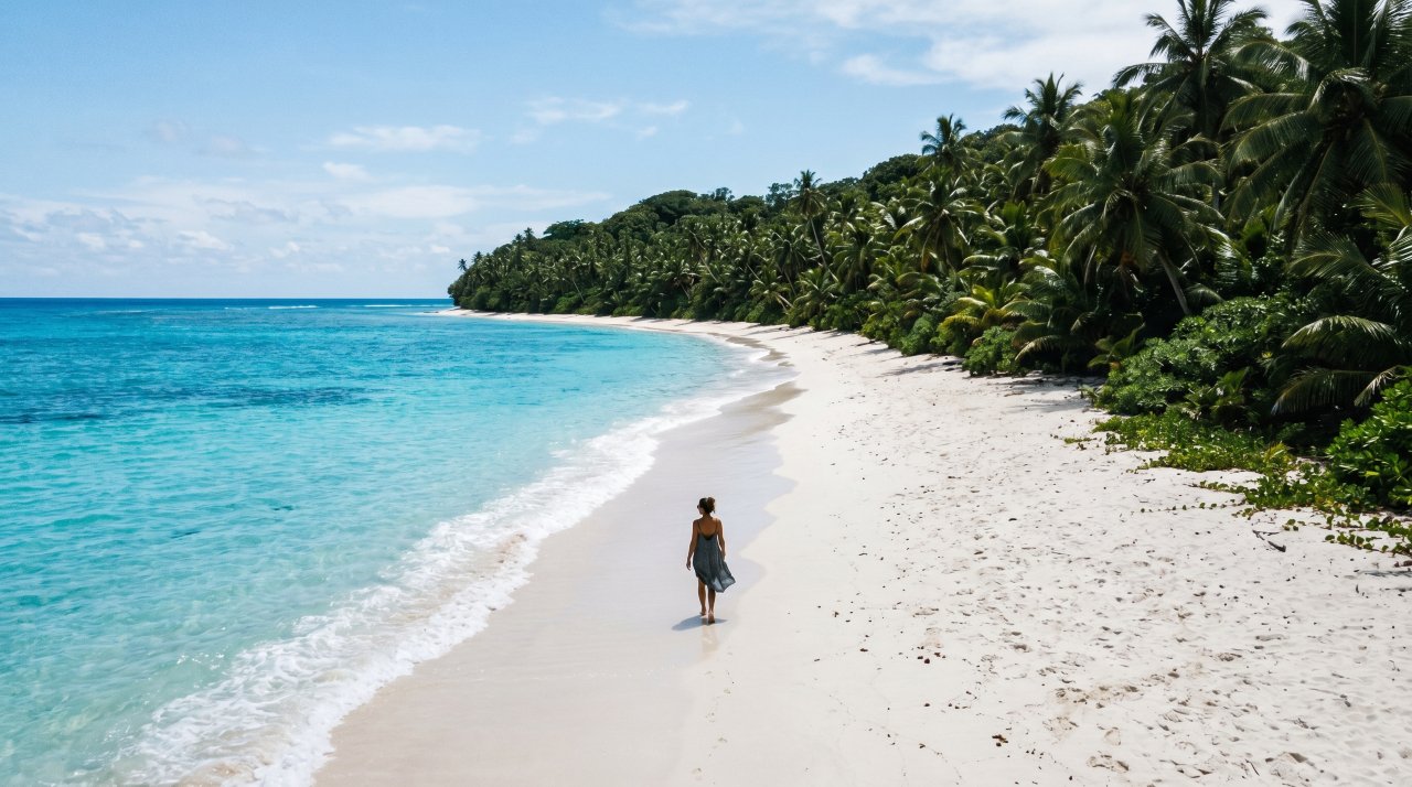 Maldives Beach Destinations