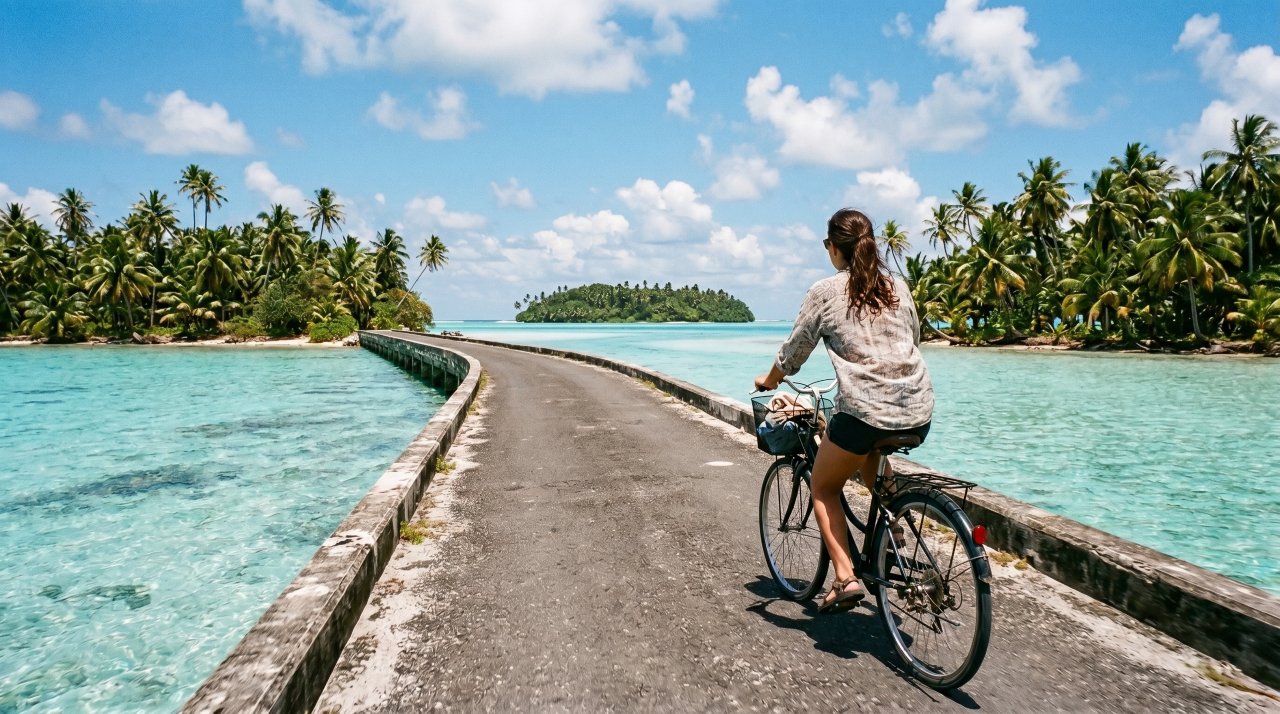 Maldives Beach Destinations