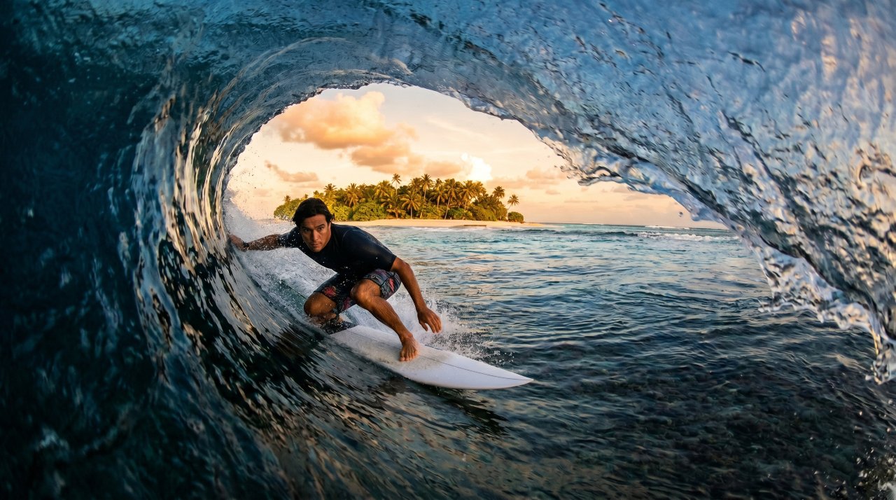 Maldives Beach Destinations
