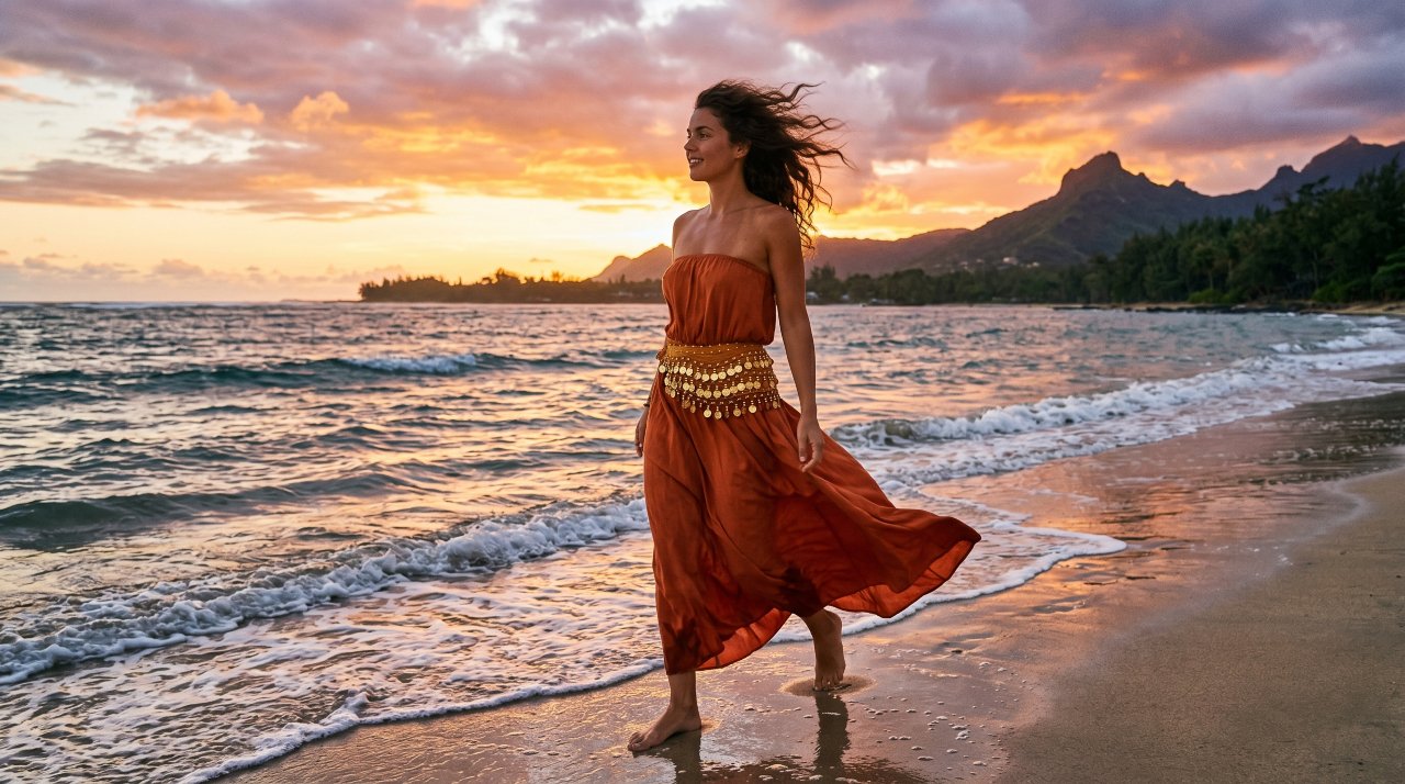 Mauritius Outfits