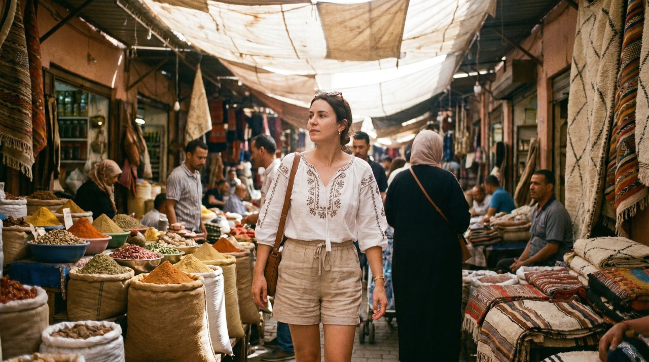 Mauritius Outfits