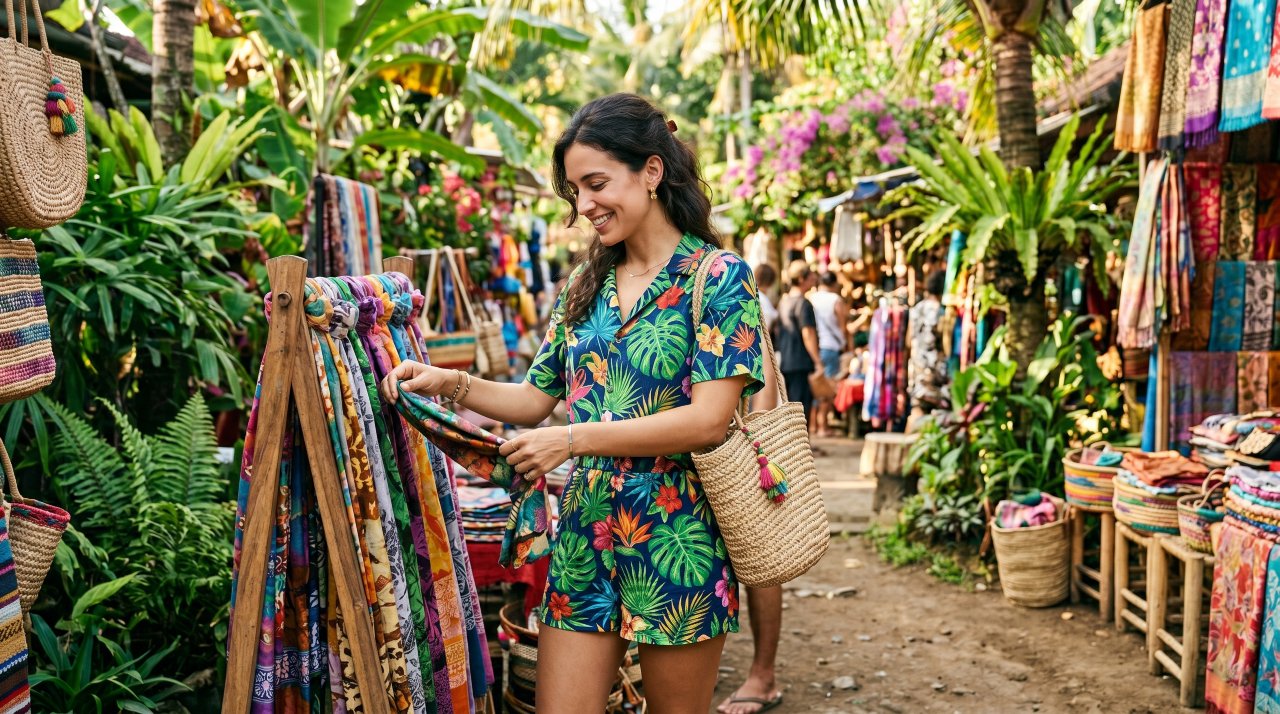 Mauritius Outfits