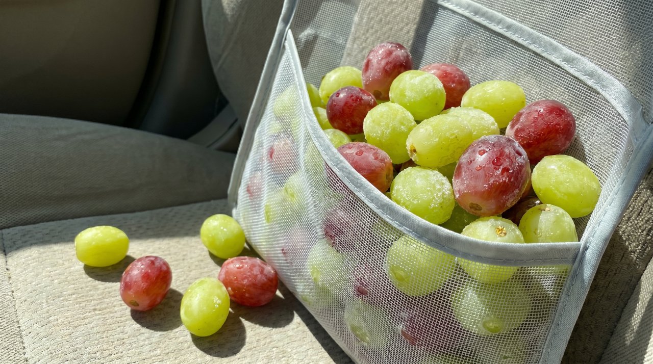 Road Trip Snacks
