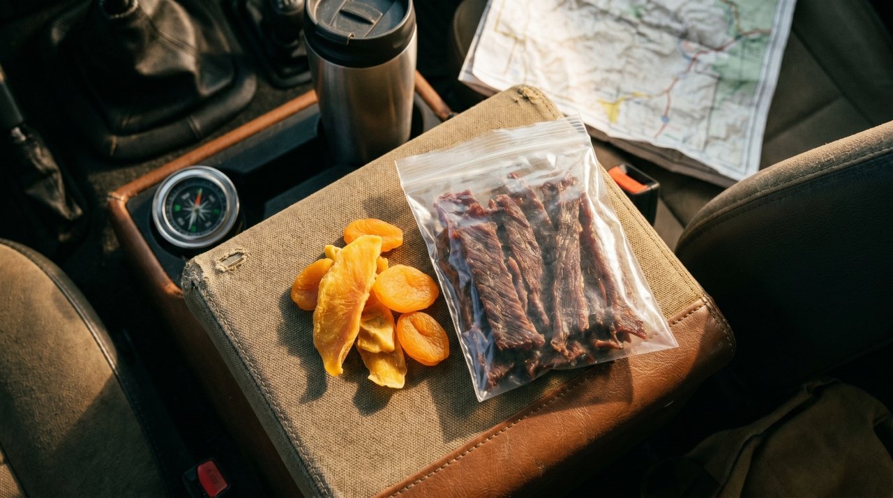 Road Trip Snacks