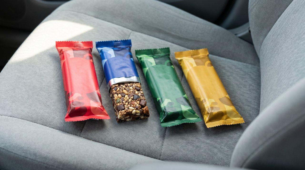 Road Trip Snacks