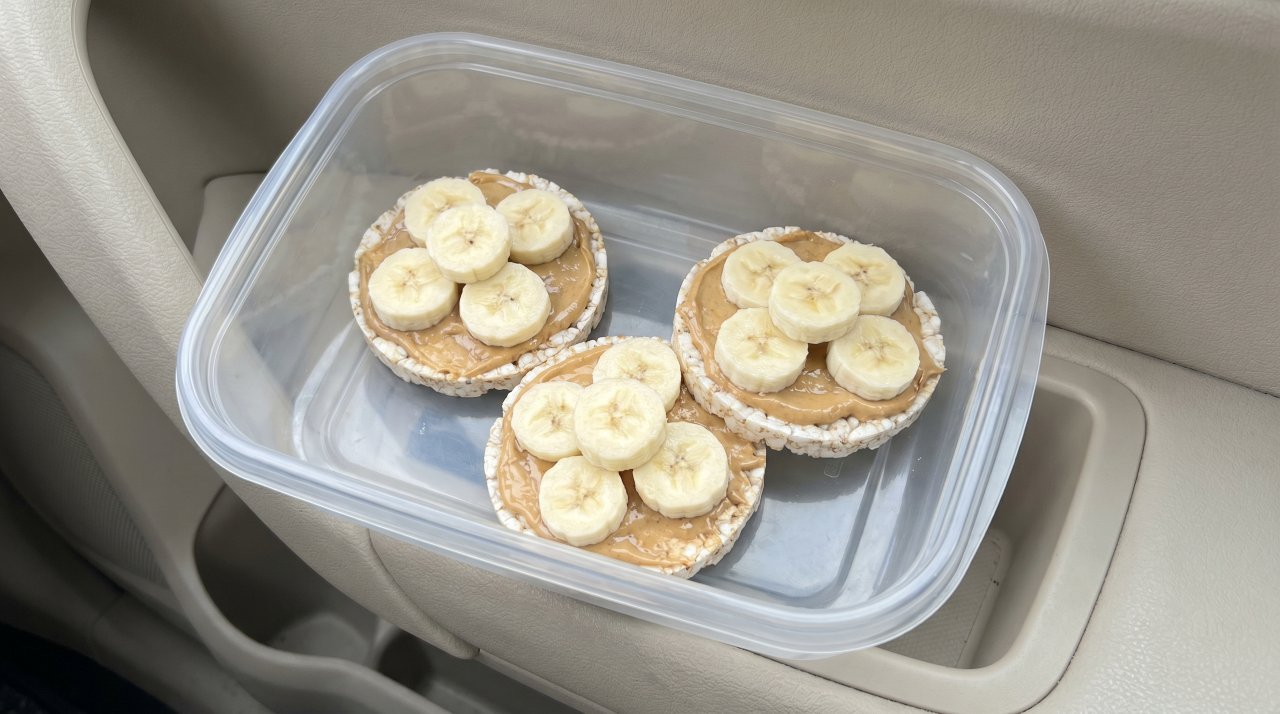 Road Trip Snacks