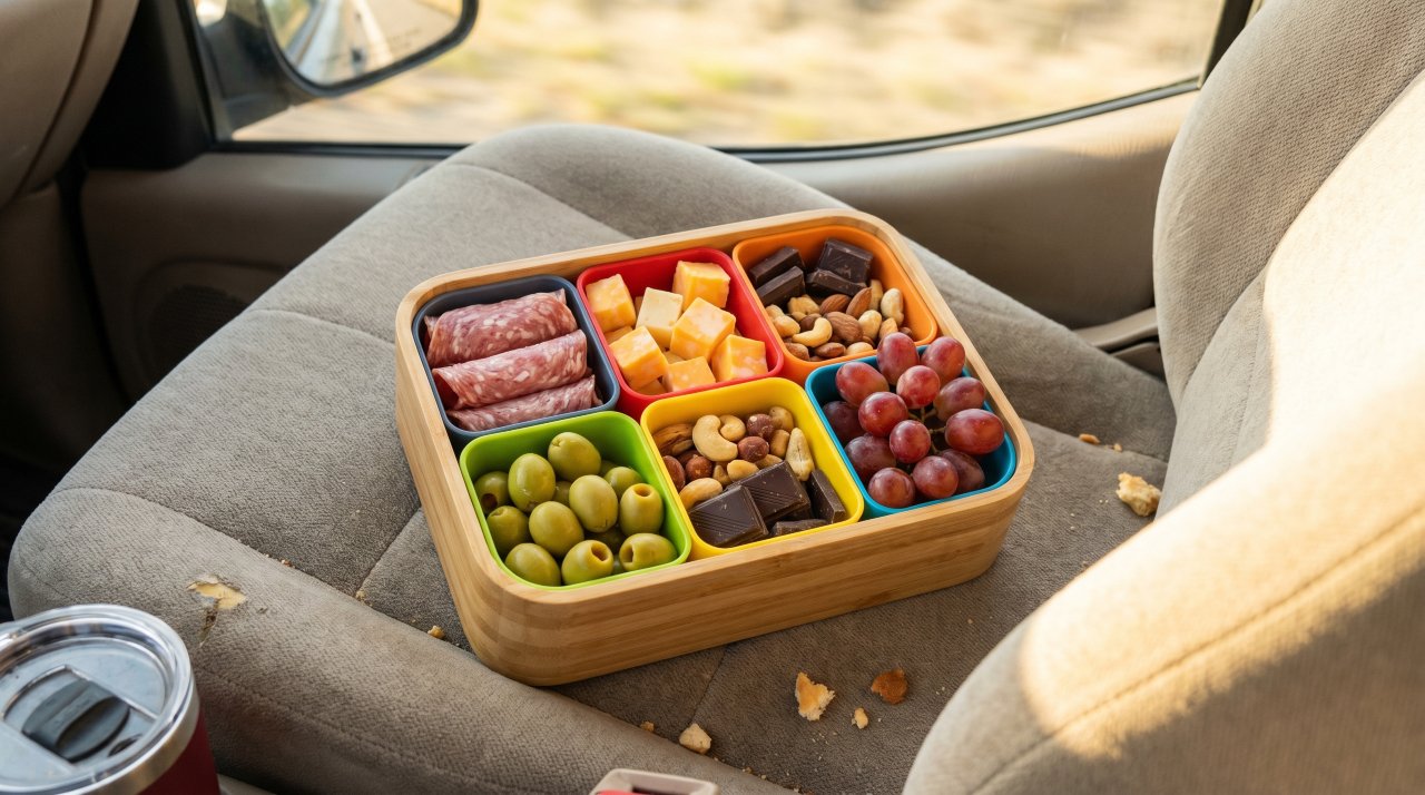 Road Trip Snacks