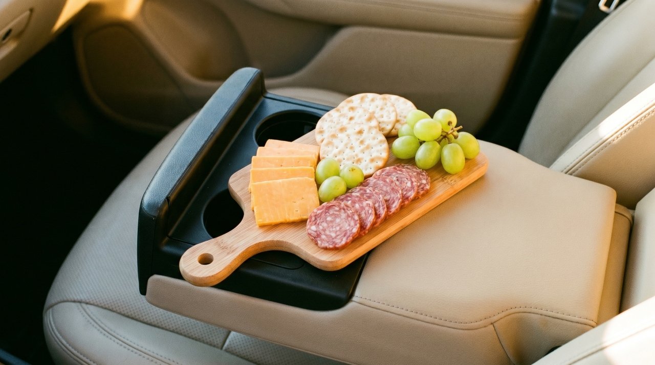 Road Trip Snacks