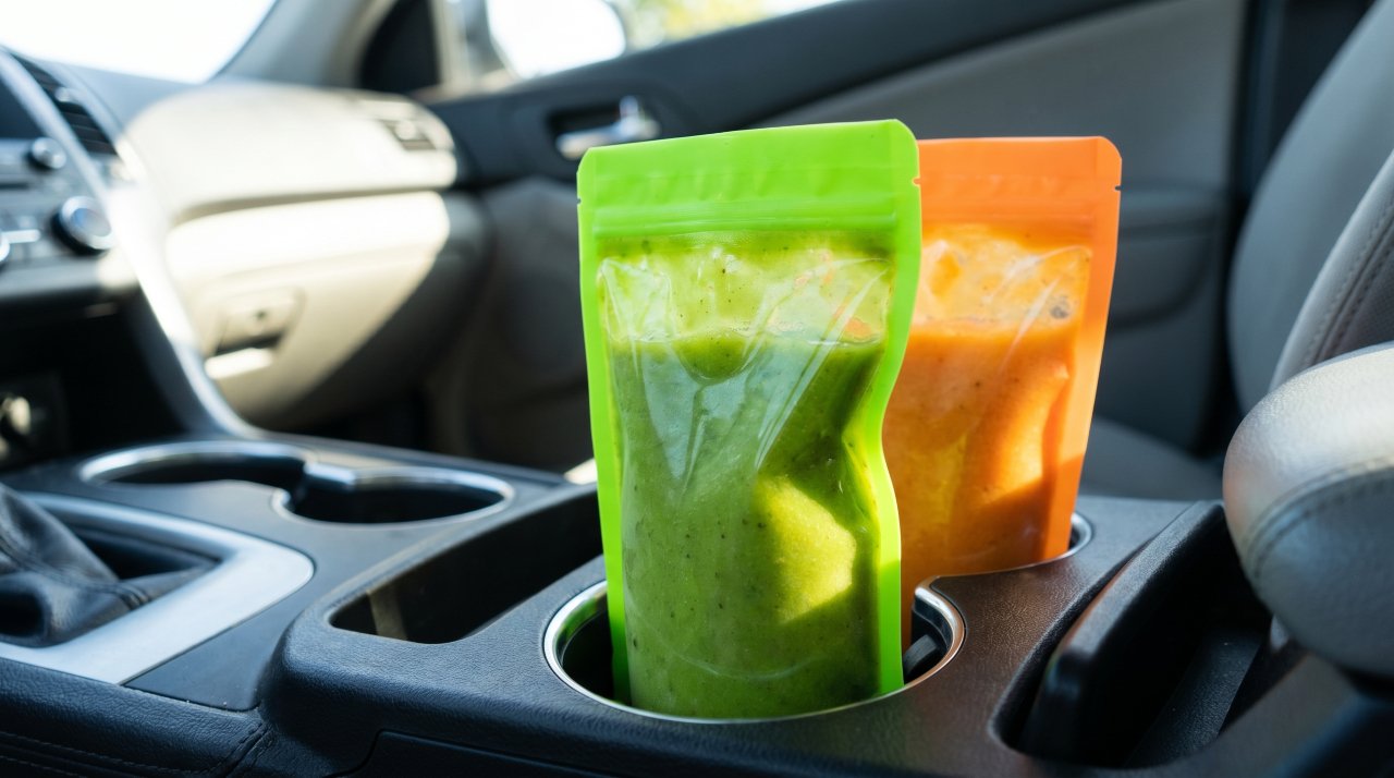 Road Trip Snacks