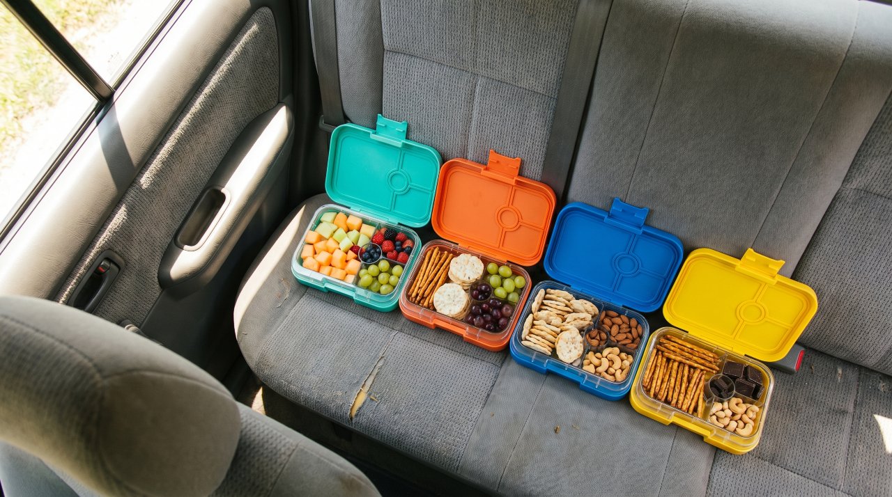 Road Trip Snacks