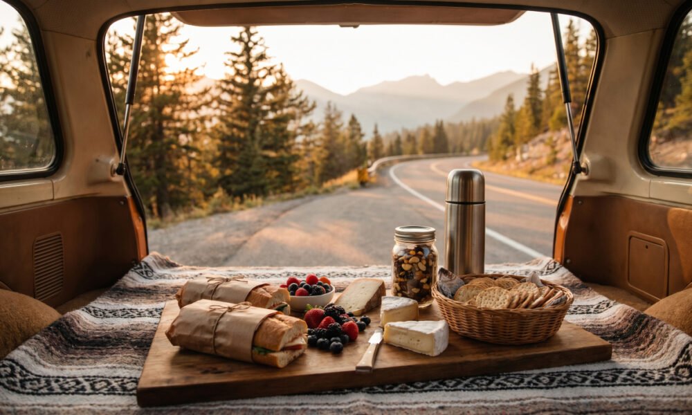 Road Trip Snacks