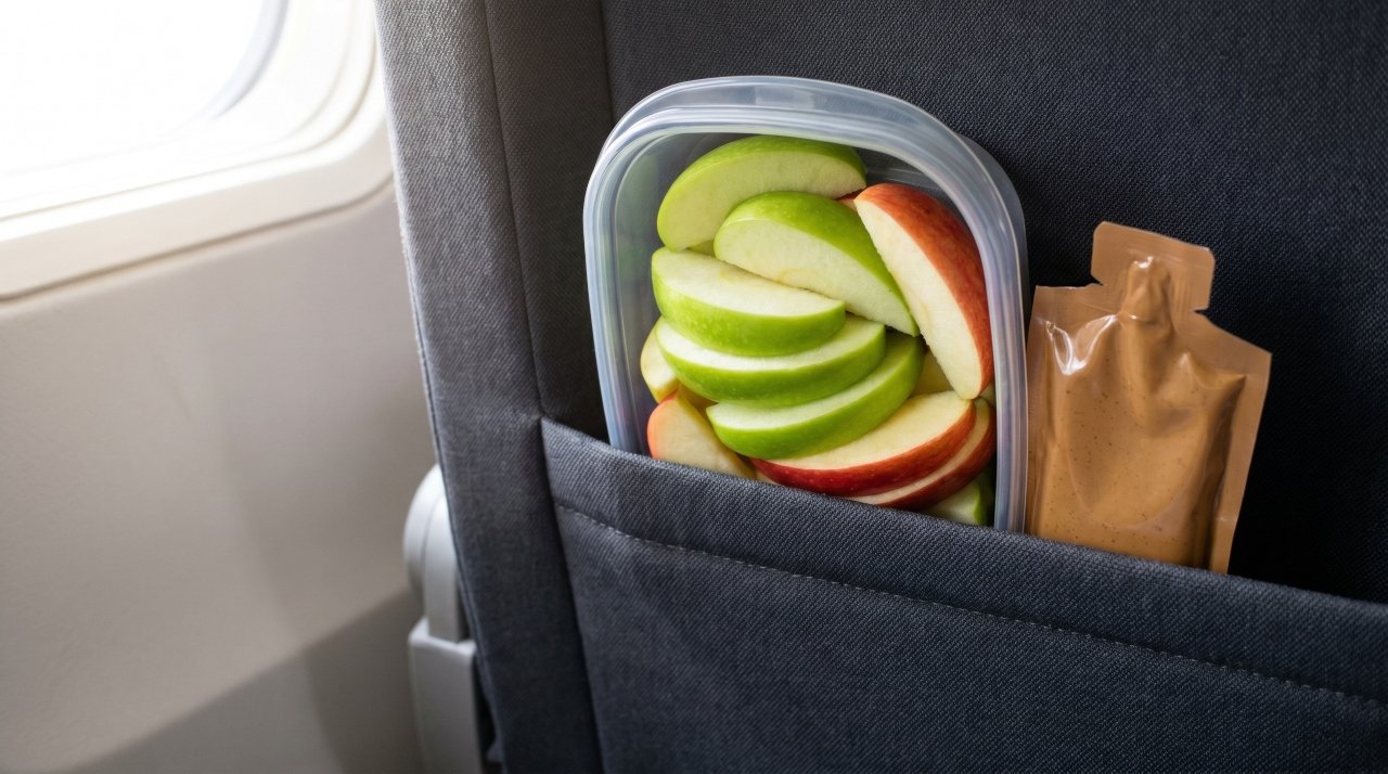 Road Trip Snacks