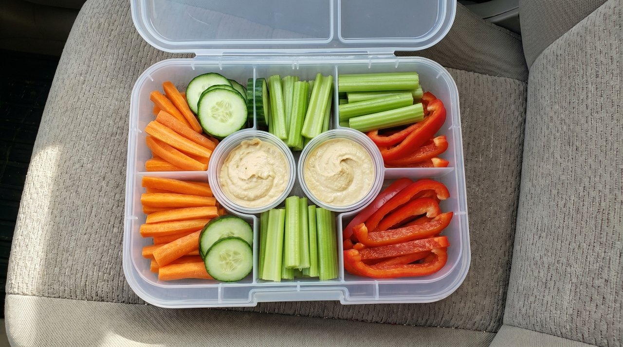 Road Trip Snacks
