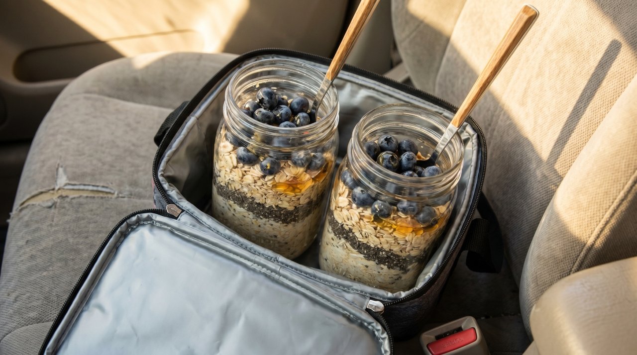 Road Trip Snacks