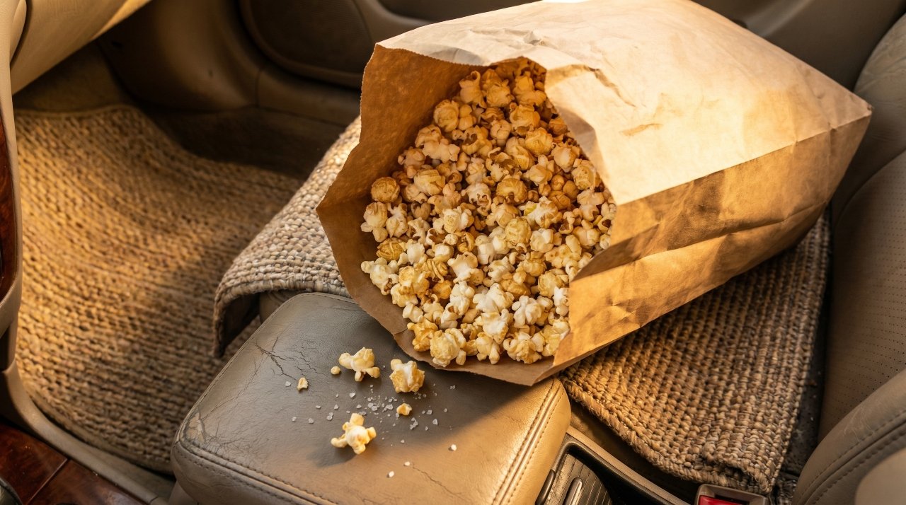 Road Trip Snacks