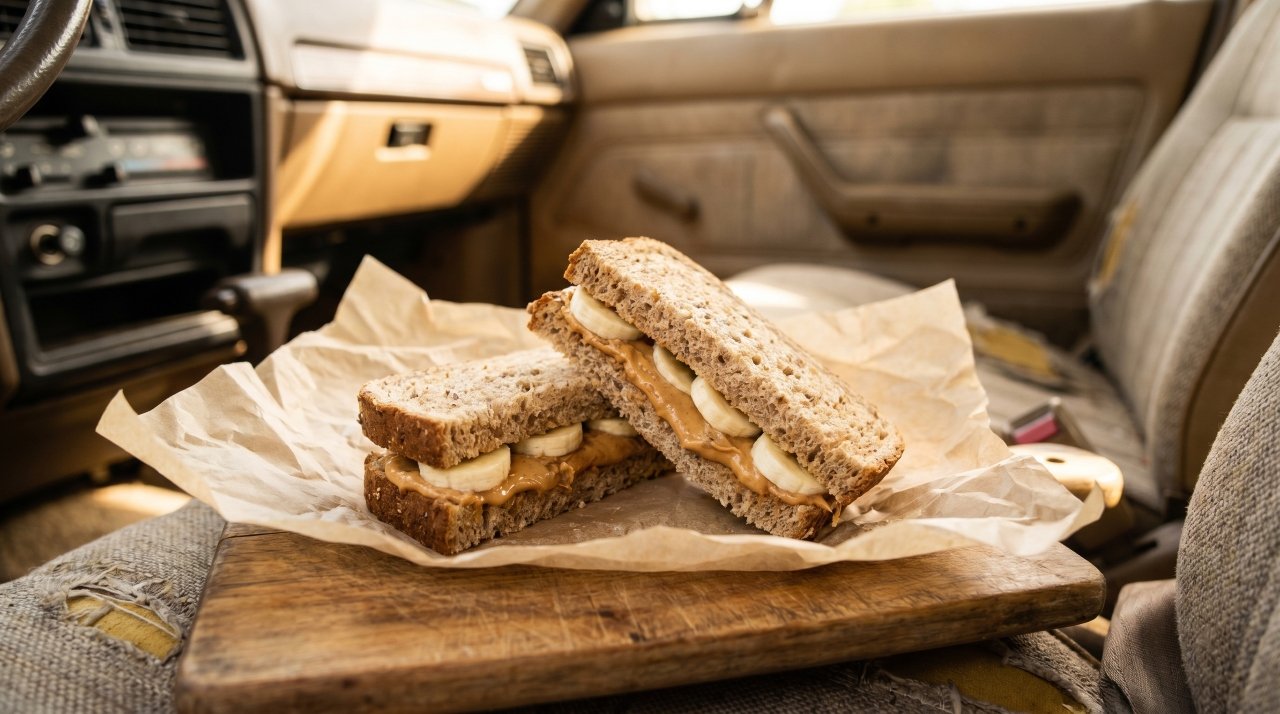 Road Trip Snacks