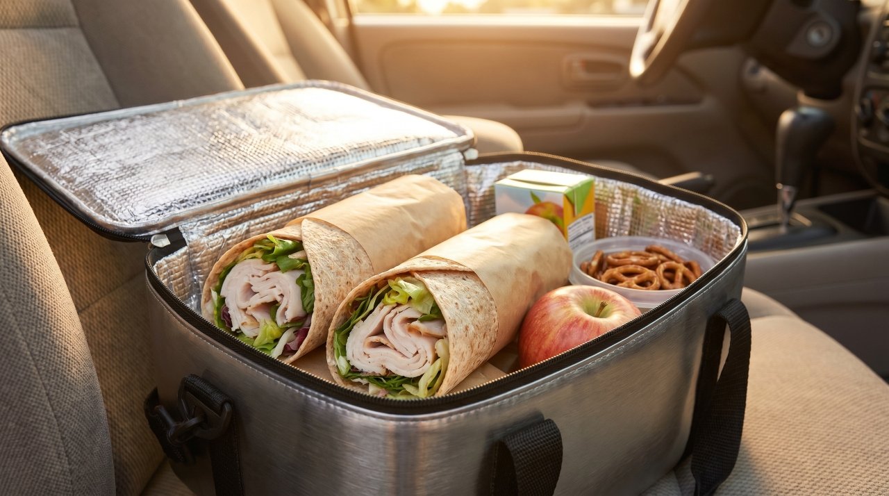 Road Trip Snacks