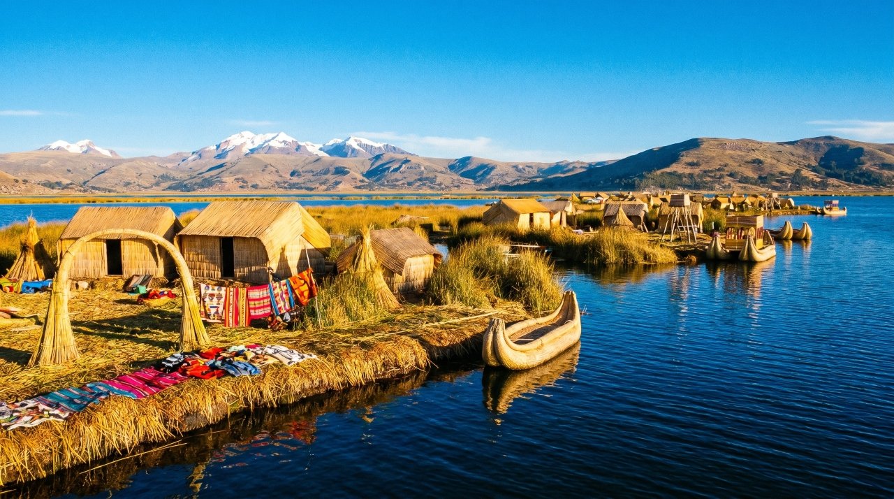 South America Travel Destinations