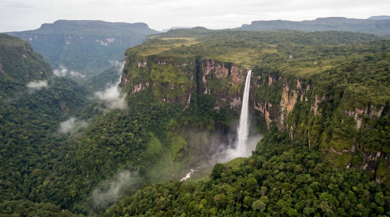 South America Travel Destinations