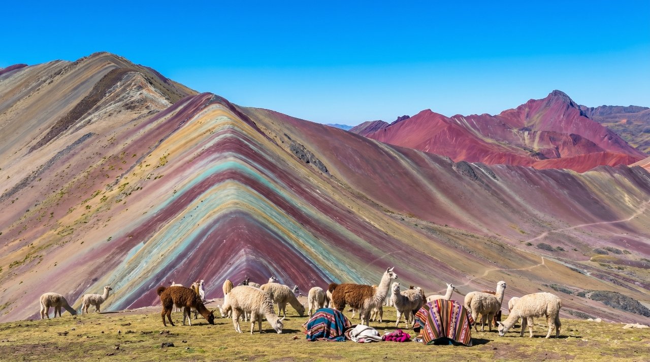 South America Travel Destinations