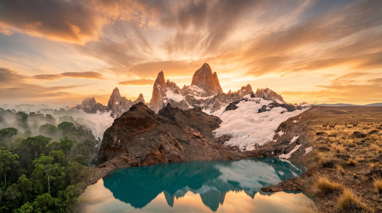 South America Travel Destinations