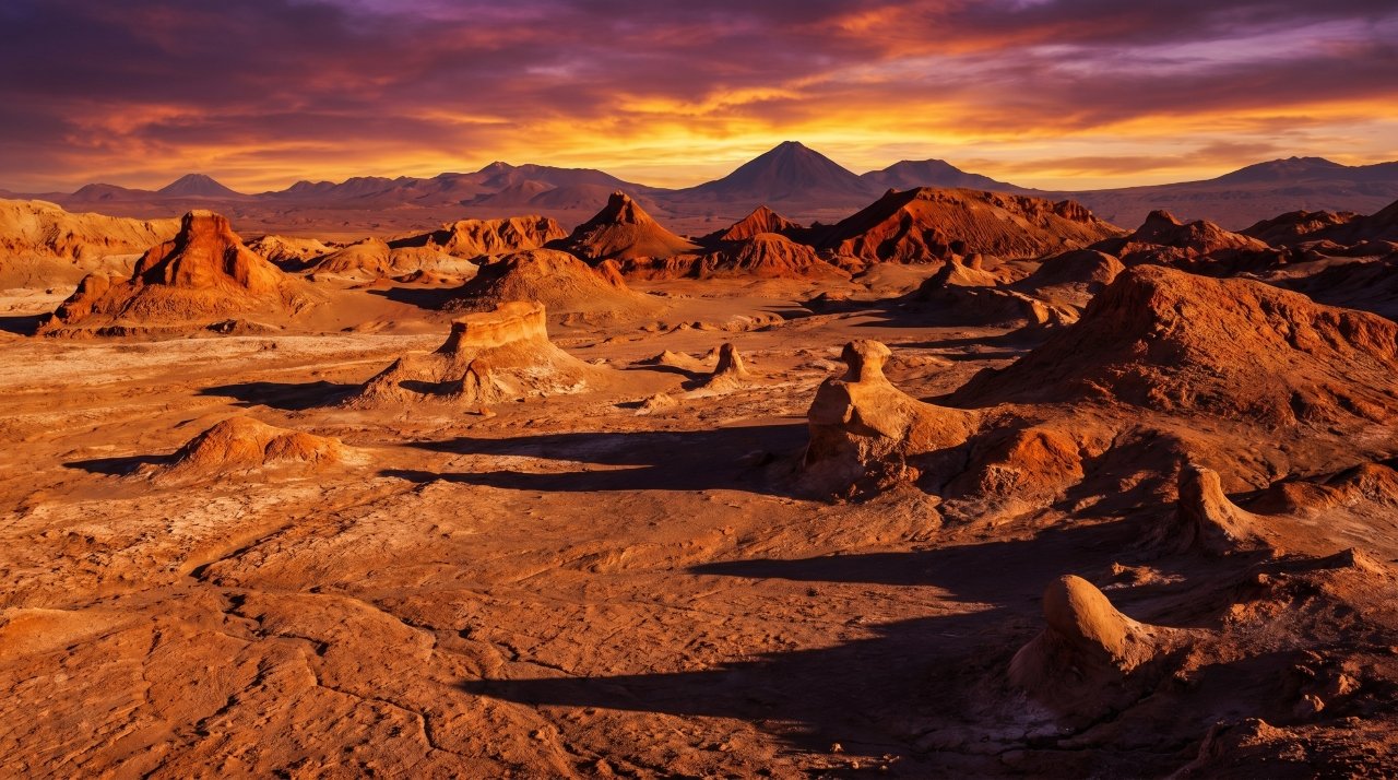 South America Travel Destinations