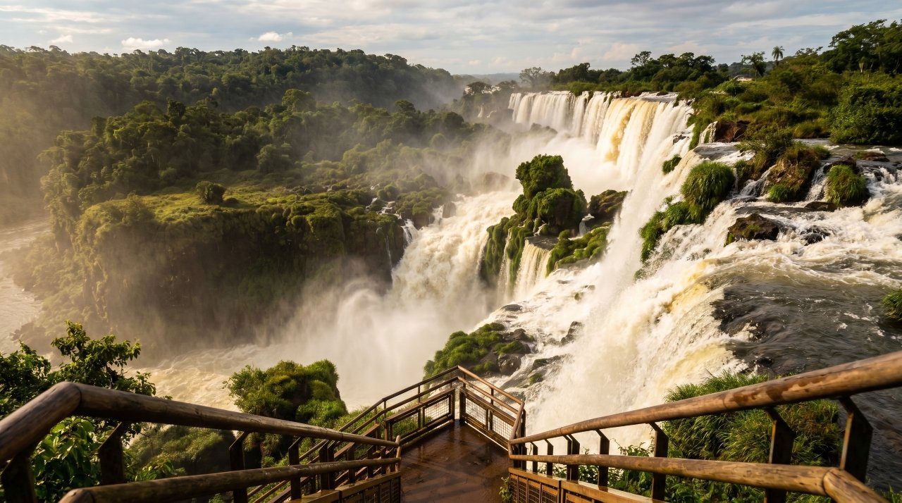 South America Travel Destinations