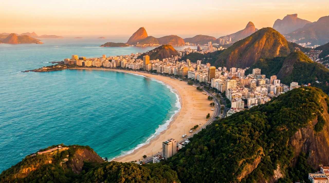 South America Travel Destinations