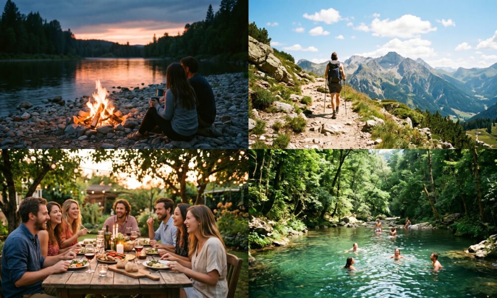 Summer Bucket List