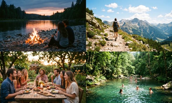 Summer Bucket List
