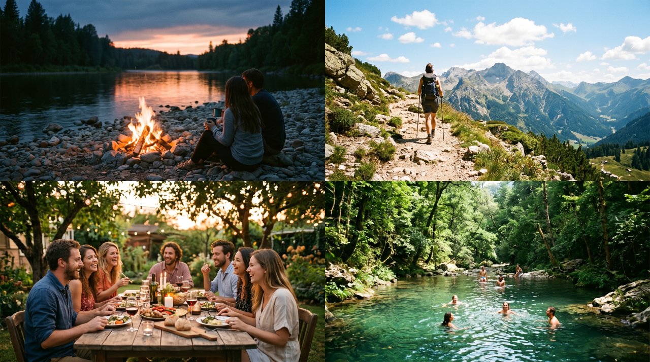 Summer Bucket List