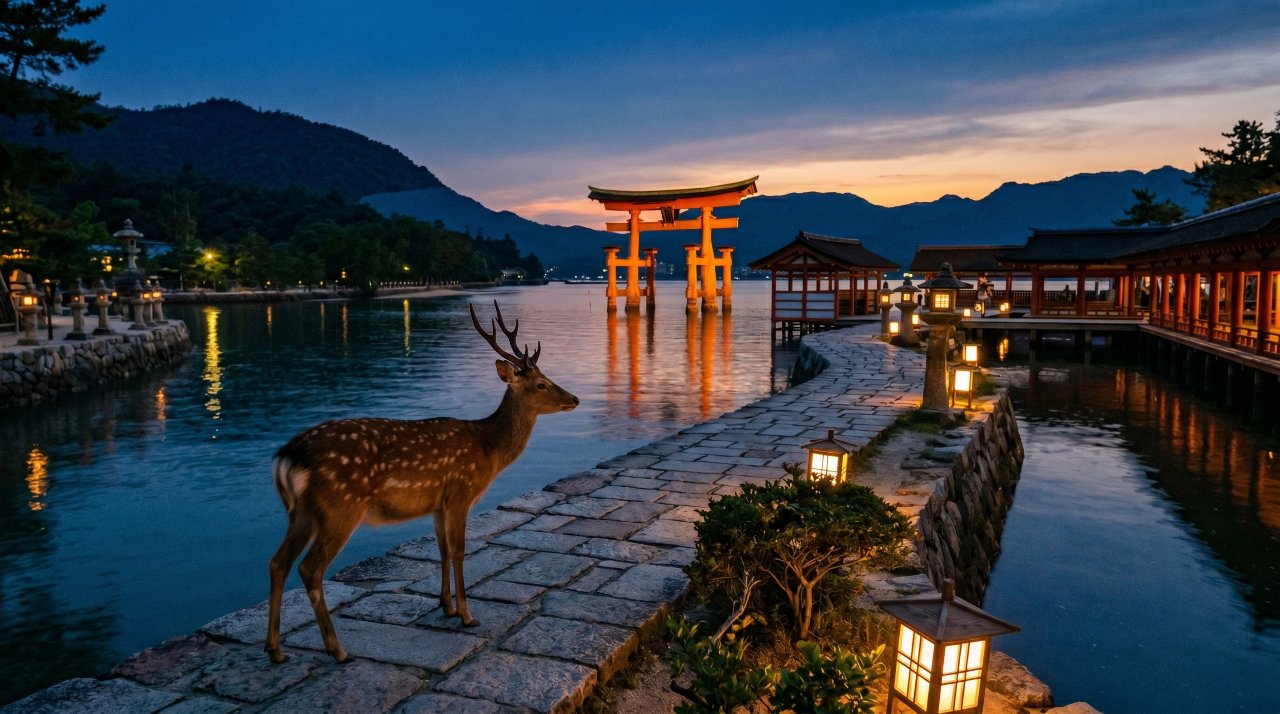 Things to Do in Japan
