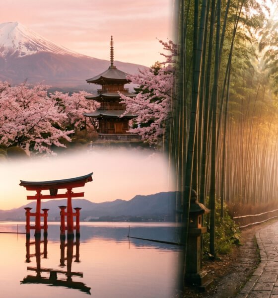 Things to Do in Japan