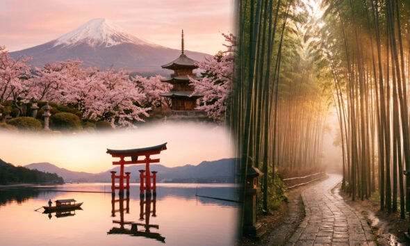 Things to Do in Japan