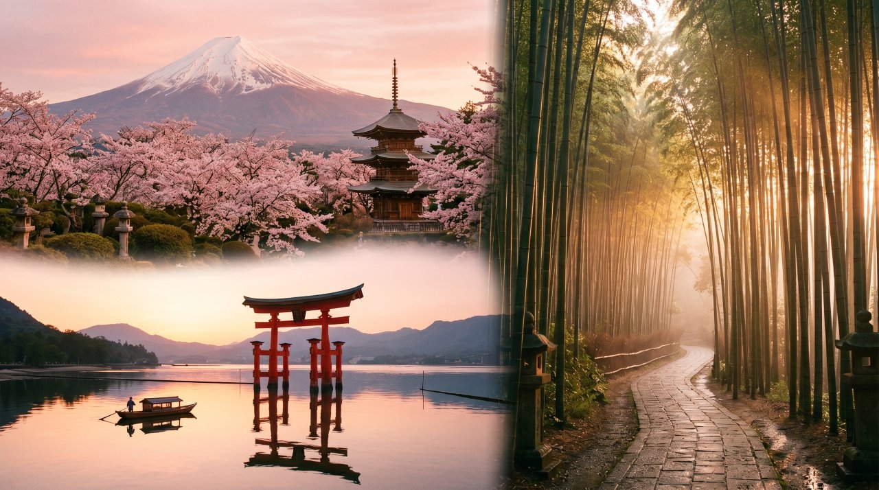 Things to Do in Japan