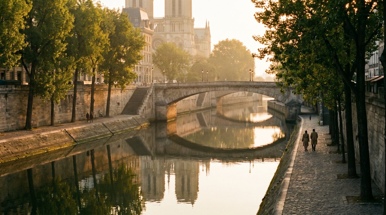 Things to Do in Paris