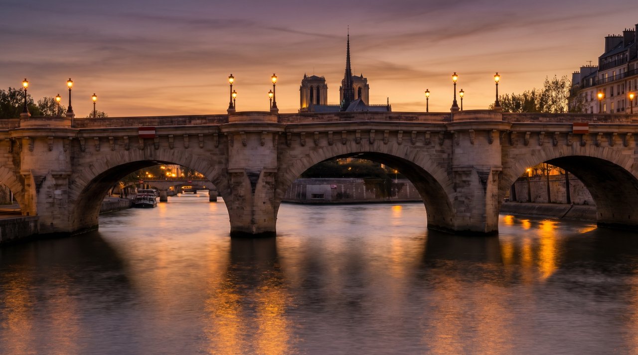 Things to Do in Paris