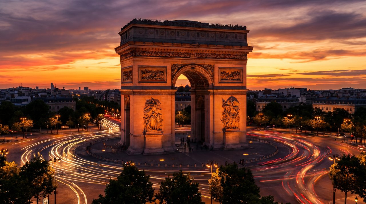 Things to Do in Paris