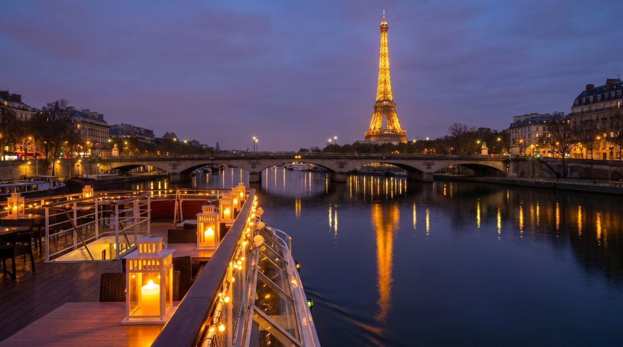 Things to Do in Paris