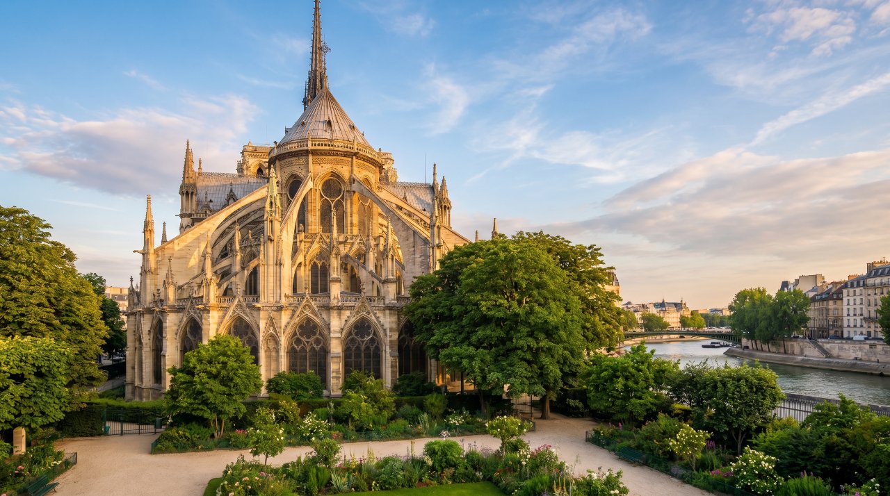 Things to Do in Paris