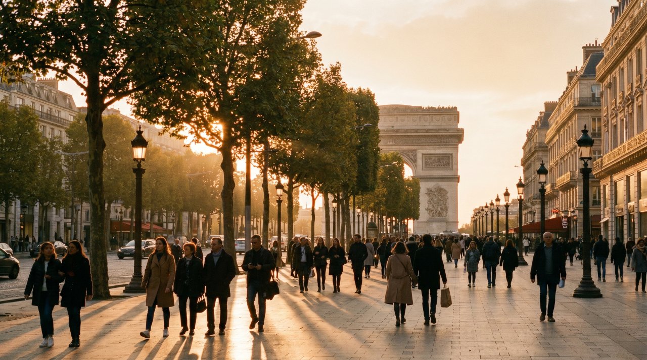 Things to Do in Paris