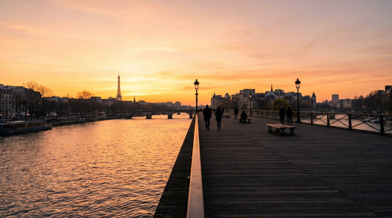 Things to Do in Paris