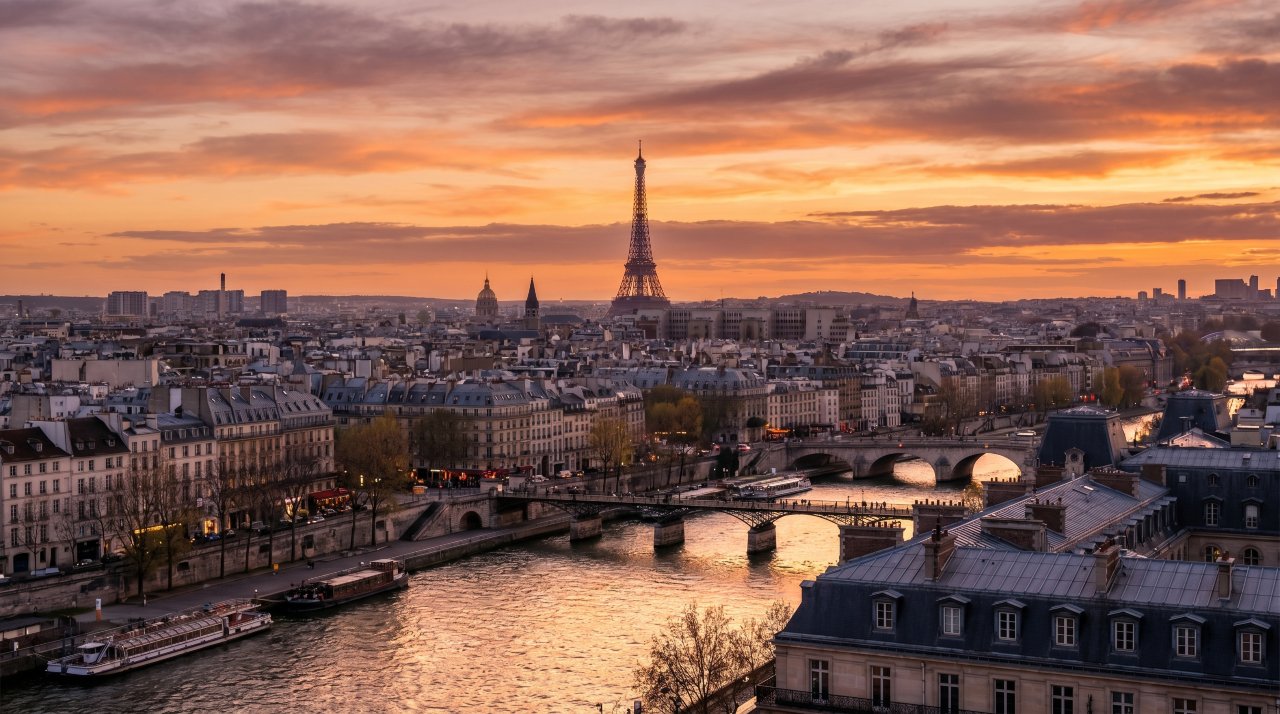 Things to Do in Paris