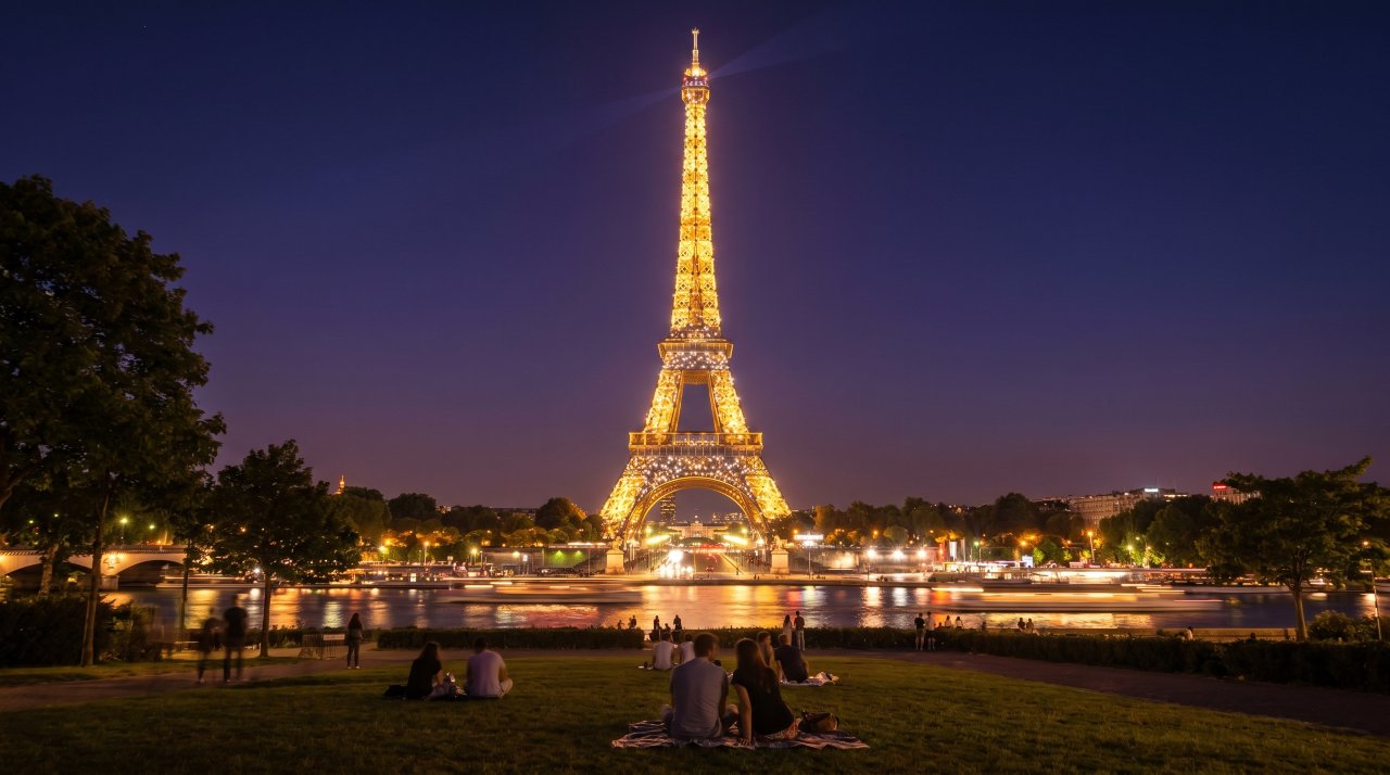 Things to Do in Paris