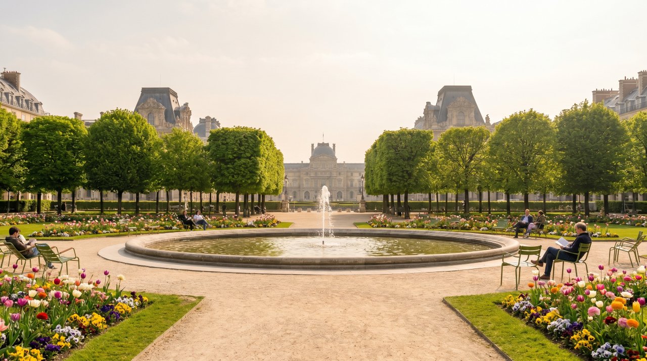Things to Do in Paris