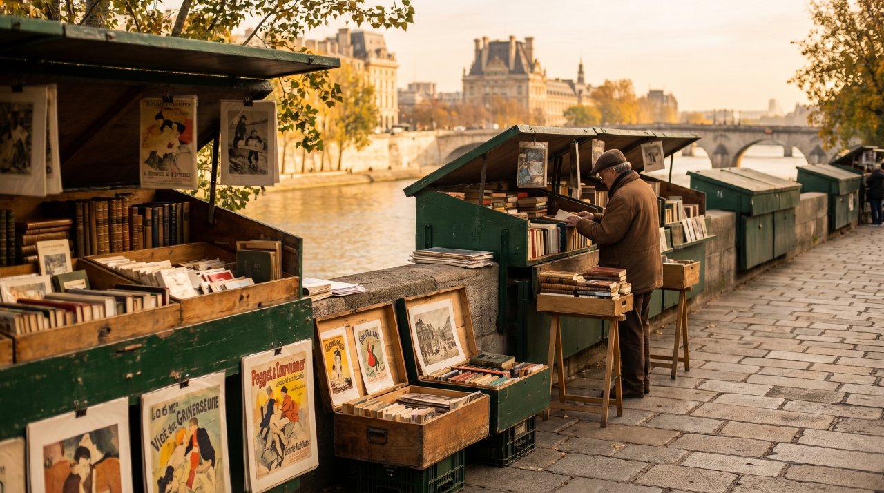 Things to Do in Paris