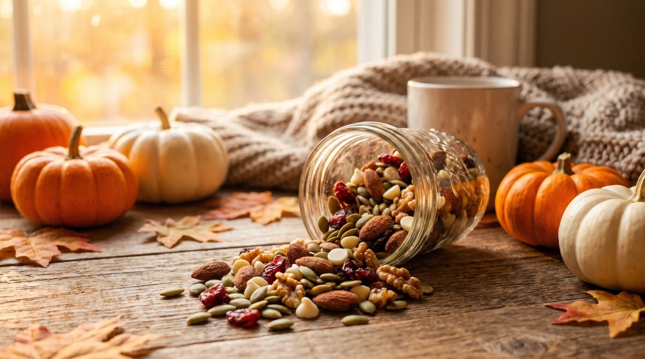 Trail Mix Ideas